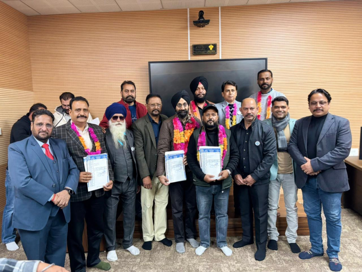 Photo Gallery 22-12-2025 THE PUNJAB PHOTOGRAPHER'S ASSOCIATION IN JOINING ZONE +DISTRICT TEEM AND SENIOR TEEM RESPECTE