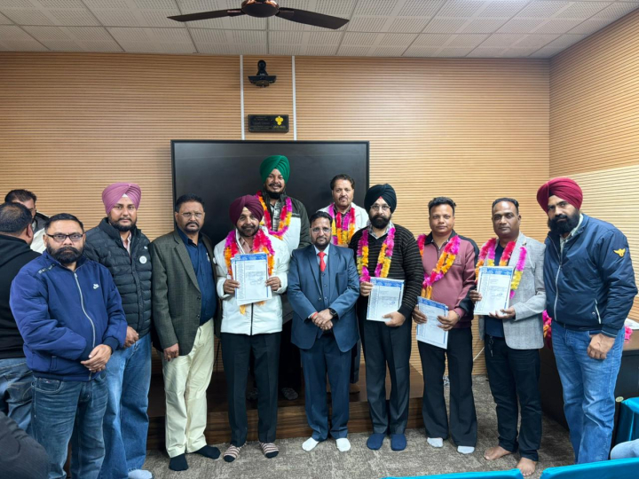 Photo Gallery 22-12-2025 THE PUNJAB PHOTOGRAPHER'S ASSOCIATION IN JOINING ZONE +DISTRICT TEEM AND SENIOR TEEM RESPECTE