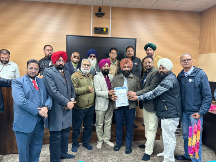 Photo Gallery 22-12-2025 THE PUNJAB PHOTOGRAPHER'S ASSOCIATION IN JOINING ZONE +DISTRICT TEEM AND SENIOR TEEM RESPECTE