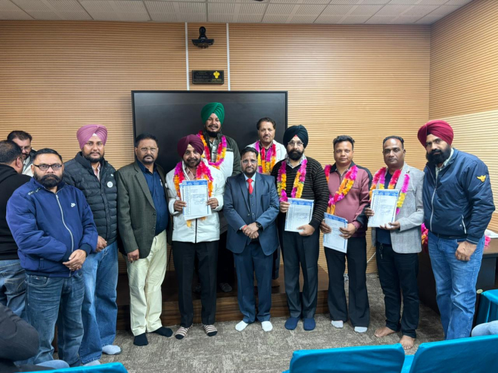 Photo Gallery 22-12-2025 THE PUNJAB PHOTOGRAPHER'S ASSOCIATION IN JOINING ZONE +DISTRICT TEEM AND SENIOR TEEM RESPECTE