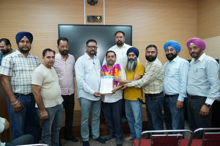Photo Gallery 13-09-2025 DISTRICT JALANDHAR+DIST.LUDHIANA + CENTRAL  ZONE TEAM
