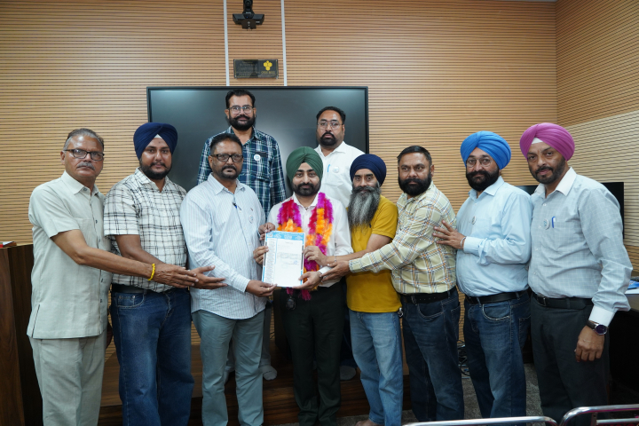 Photo Gallery 13-09-2025 DISTRICT JALANDHAR+DIST.LUDHIANA + CENTRAL  ZONE TEAM