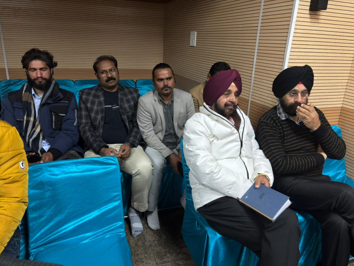 Photo Gallery 22-12-2025 THE PUNJAB PHOTOGRAPHER'S ASSOCIATION IN JOINING ZONE +DISTRICT TEEM AND SENIOR TEEM RESPECTE