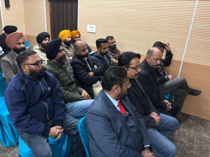 Photo Gallery 22-12-2025 THE PUNJAB PHOTOGRAPHER'S ASSOCIATION IN JOINING ZONE +DISTRICT TEEM AND SENIOR TEEM RESPECTE