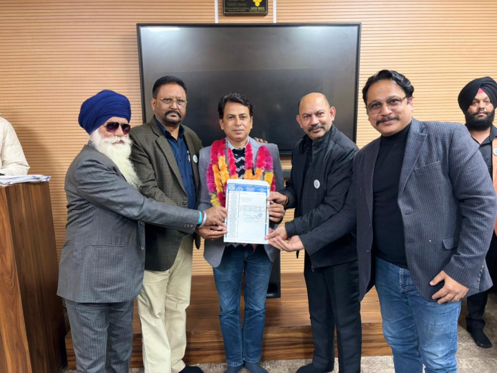 Photo Gallery 22-12-2025 THE PUNJAB PHOTOGRAPHER'S ASSOCIATION IN JOINING ZONE +DISTRICT TEEM AND SENIOR TEEM RESPECTE