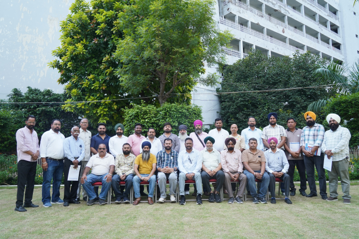 Photo Gallery 13-09-2025 DISTRICT JALANDHAR+DIST.LUDHIANA + CENTRAL  ZONE TEAM