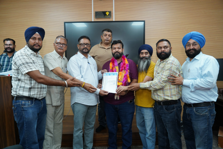 Photo Gallery 13-09-2025 DISTRICT JALANDHAR+DIST.LUDHIANA + CENTRAL  ZONE TEAM