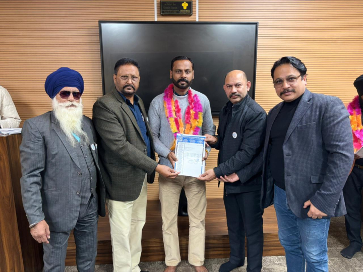 Photo Gallery 22-12-2025 THE PUNJAB PHOTOGRAPHER'S ASSOCIATION IN JOINING ZONE +DISTRICT TEEM AND SENIOR TEEM RESPECTE