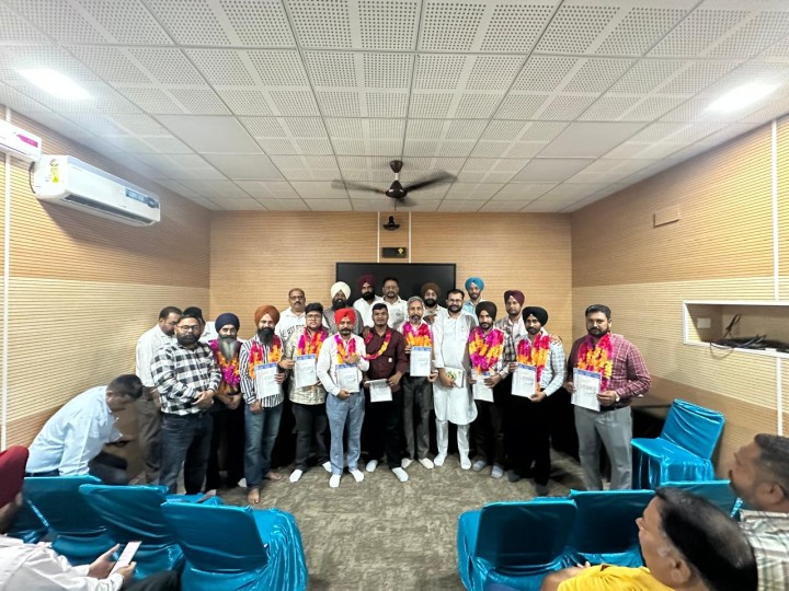 13-10-2025 THE PUNJAB PHOTOGRAPHER'S ASSOCIATION IN JOINING EAST ZONE +DISTRICT FATEHGARH SAHIB+RUPNADAR+KAPURTHALA+MUKTSAR SAHIB+ FARIDKOT TEEMA