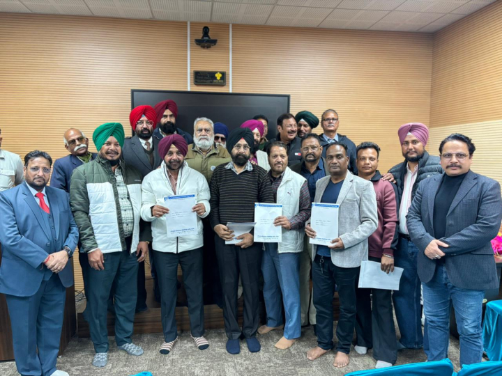 Photo Gallery 22-12-2025 THE PUNJAB PHOTOGRAPHER'S ASSOCIATION IN JOINING ZONE +DISTRICT TEEM AND SENIOR TEEM RESPECTE