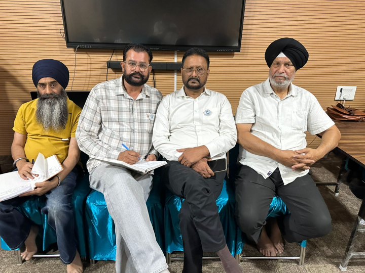 PUNJAB PHOTO FAIR  2026 DA POSTER RELEASE