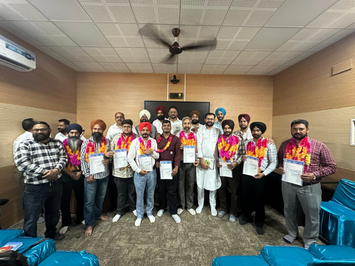 13-10-2025 THE PUNJAB PHOTOGRAPHER'S ASSOCIATION IN JOINING EAST ZONE +DISTRICT FATEHGARH SAHIB+RUPNADAR+KAPURTHALA+MUKTSAR SAHIB+ FARIDKOT TEEMA