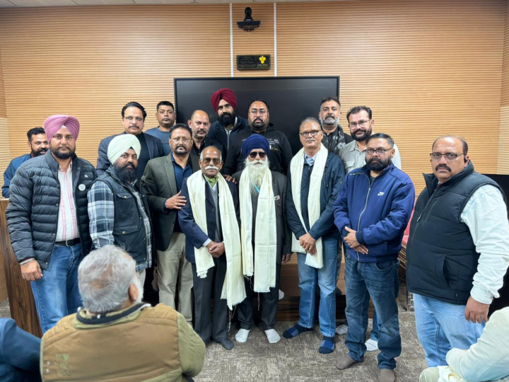 Photo Gallery 22-12-2025 THE PUNJAB PHOTOGRAPHER'S ASSOCIATION IN JOINING ZONE +DISTRICT TEEM AND SENIOR TEEM RESPECTE