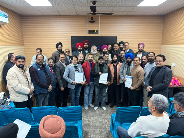 Photo Gallery 22-12-2025 THE PUNJAB PHOTOGRAPHER'S ASSOCIATION IN JOINING ZONE +DISTRICT TEEM AND SENIOR TEEM RESPECTE