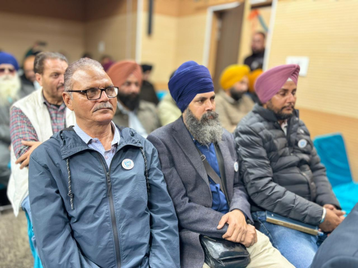 Photo Gallery 22-12-2025 THE PUNJAB PHOTOGRAPHER'S ASSOCIATION IN JOINING ZONE +DISTRICT TEEM AND SENIOR TEEM RESPECTE