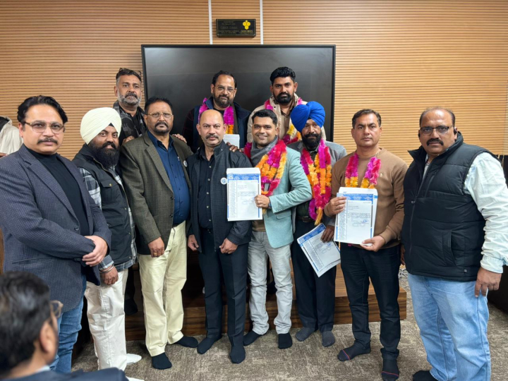 Photo Gallery 22-12-2025 THE PUNJAB PHOTOGRAPHER'S ASSOCIATION IN JOINING ZONE +DISTRICT TEEM AND SENIOR TEEM RESPECTE