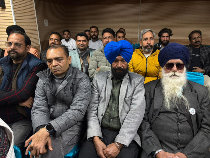 Photo Gallery 22-12-2025 THE PUNJAB PHOTOGRAPHER'S ASSOCIATION IN JOINING ZONE +DISTRICT TEEM AND SENIOR TEEM RESPECTE