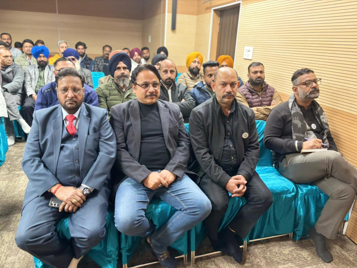 Photo Gallery 22-12-2025 THE PUNJAB PHOTOGRAPHER'S ASSOCIATION IN JOINING ZONE +DISTRICT TEEM AND SENIOR TEEM RESPECTE