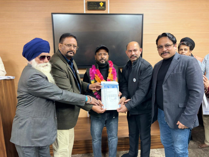 Photo Gallery 22-12-2025 THE PUNJAB PHOTOGRAPHER'S ASSOCIATION IN JOINING ZONE +DISTRICT TEEM AND SENIOR TEEM RESPECTE