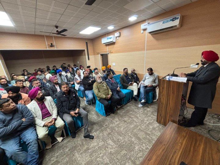 Photo Gallery 22-12-2025 THE PUNJAB PHOTOGRAPHER'S ASSOCIATION IN JOINING ZONE +DISTRICT TEEM AND SENIOR TEEM RESPECTE