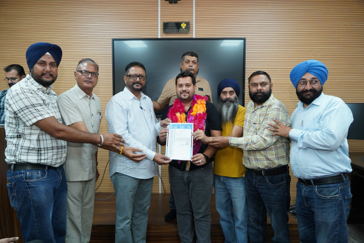 Photo Gallery 13-09-2025 DISTRICT JALANDHAR+DIST.LUDHIANA + CENTRAL  ZONE TEAM