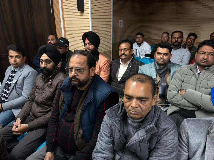 Photo Gallery 22-12-2025 THE PUNJAB PHOTOGRAPHER'S ASSOCIATION IN JOINING ZONE +DISTRICT TEEM AND SENIOR TEEM RESPECTE