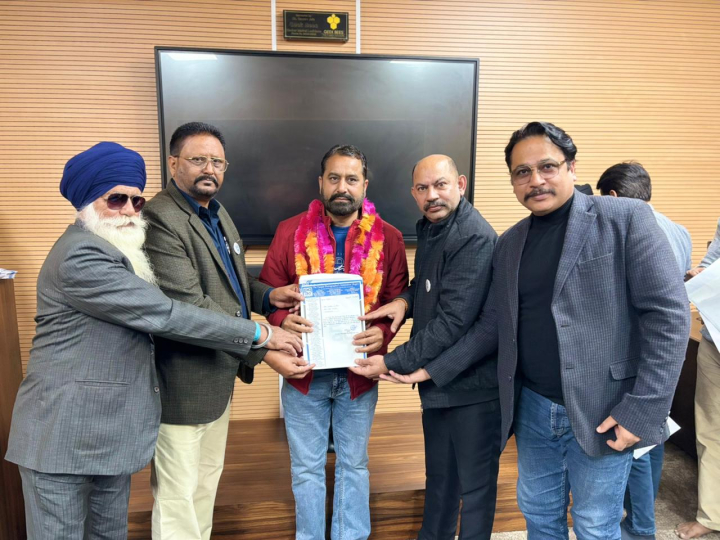 Photo Gallery 22-12-2025 THE PUNJAB PHOTOGRAPHER'S ASSOCIATION IN JOINING ZONE +DISTRICT TEEM AND SENIOR TEEM RESPECTE