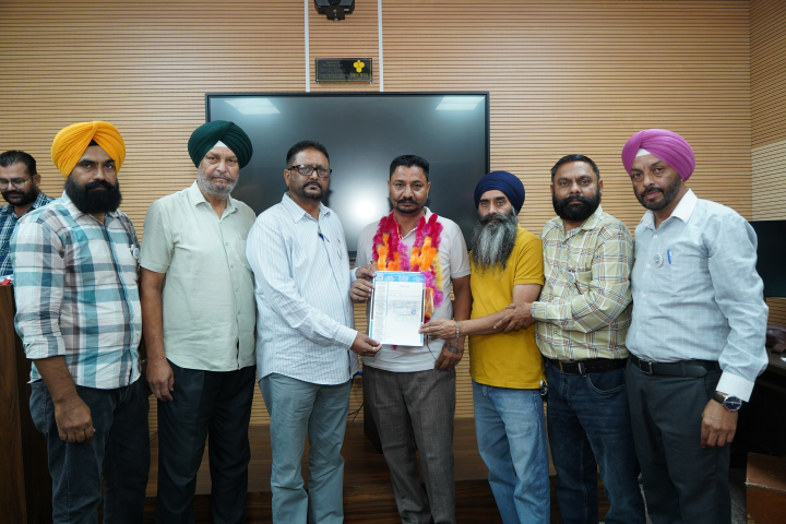 Photo Gallery 13-09-2025 DISTRICT JALANDHAR+DIST.LUDHIANA + CENTRAL  ZONE TEAM