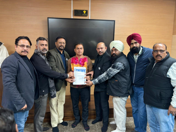 Photo Gallery 22-12-2025 THE PUNJAB PHOTOGRAPHER'S ASSOCIATION IN JOINING ZONE +DISTRICT TEEM AND SENIOR TEEM RESPECTE