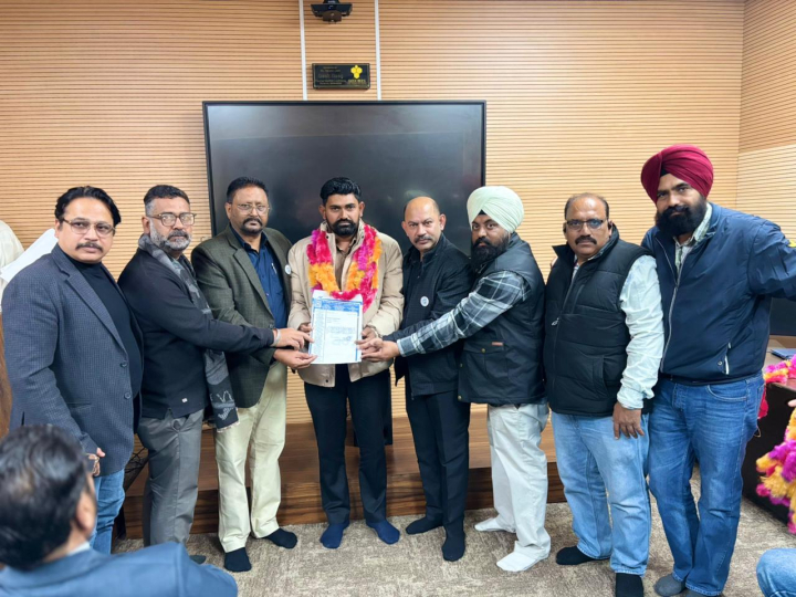 Photo Gallery 22-12-2025 THE PUNJAB PHOTOGRAPHER'S ASSOCIATION IN JOINING ZONE +DISTRICT TEEM AND SENIOR TEEM RESPECTE