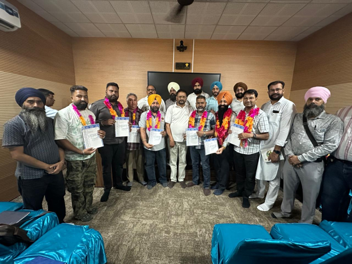 13-10-2025 THE PUNJAB PHOTOGRAPHER'S ASSOCIATION IN JOINING EAST ZONE +DISTRICT FATEHGARH SAHIB+RUPNADAR+KAPURTHALA+MUKTSAR SAHIB+ FARIDKOT TEEMA