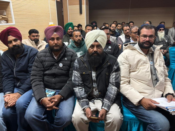 Photo Gallery 22-12-2025 THE PUNJAB PHOTOGRAPHER'S ASSOCIATION IN JOINING ZONE +DISTRICT TEEM AND SENIOR TEEM RESPECTE