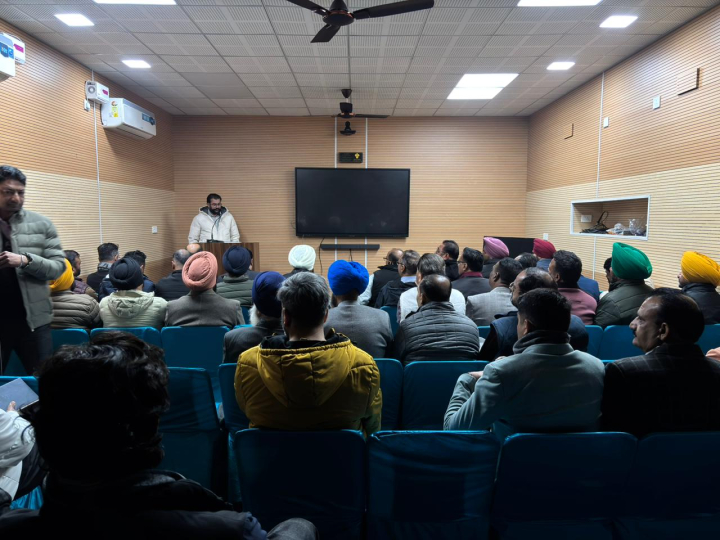 Photo Gallery 22-12-2025 THE PUNJAB PHOTOGRAPHER'S ASSOCIATION IN JOINING ZONE +DISTRICT TEEM AND SENIOR TEEM RESPECTE