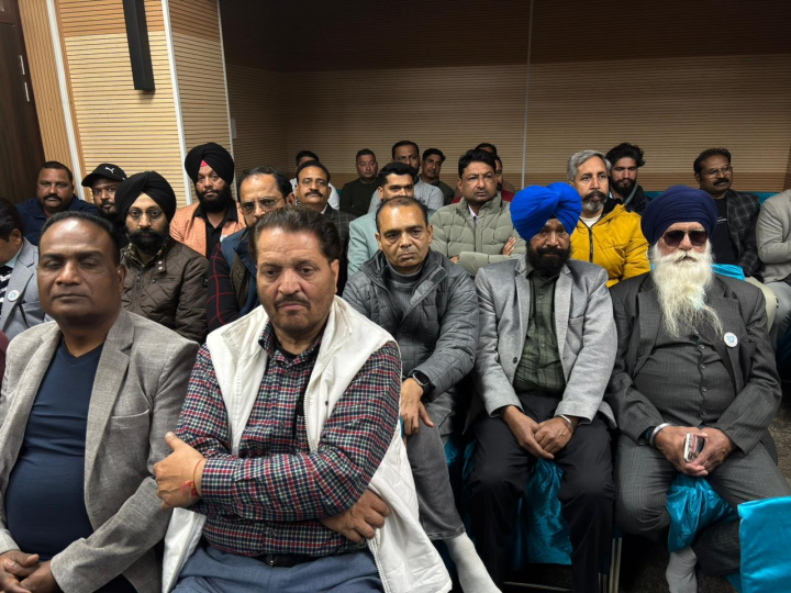 Photo Gallery 22-12-2025 THE PUNJAB PHOTOGRAPHER'S ASSOCIATION IN JOINING ZONE +DISTRICT TEEM AND SENIOR TEEM RESPECTE