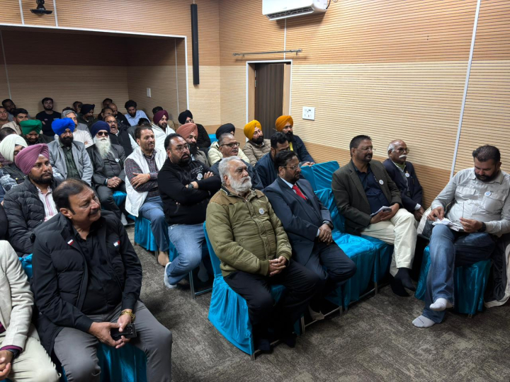 Photo Gallery 22-12-2025 THE PUNJAB PHOTOGRAPHER'S ASSOCIATION IN JOINING ZONE +DISTRICT TEEM AND SENIOR TEEM RESPECTE