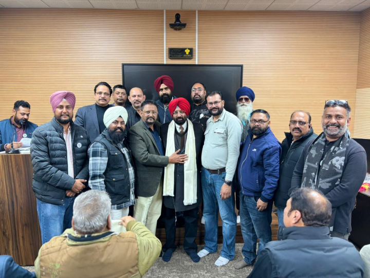 Photo Gallery 22-12-2025 THE PUNJAB PHOTOGRAPHER'S ASSOCIATION IN JOINING ZONE +DISTRICT TEEM AND SENIOR TEEM RESPECTE