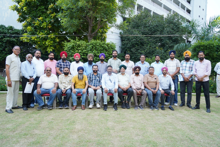 Photo Gallery 13-09-2025 DISTRICT JALANDHAR+DIST.LUDHIANA + CENTRAL  ZONE TEAM