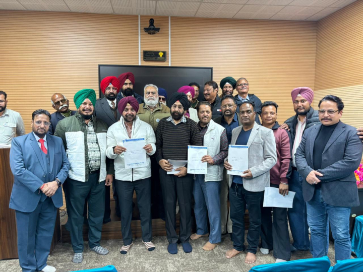 Photo Gallery 22-12-2025 THE PUNJAB PHOTOGRAPHER'S ASSOCIATION IN JOINING ZONE +DISTRICT TEEM AND SENIOR TEEM RESPECTE