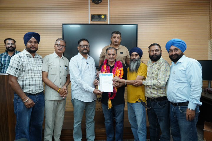 Photo Gallery 13-09-2025 DISTRICT JALANDHAR+DIST.LUDHIANA + CENTRAL  ZONE TEAM