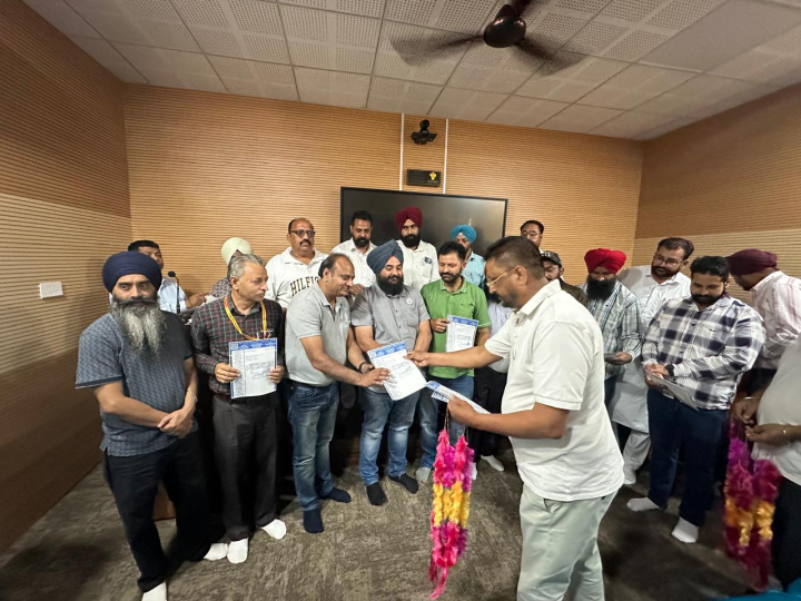 13-10-2025 THE PUNJAB PHOTOGRAPHER'S ASSOCIATION IN JOINING EAST ZONE +DISTRICT FATEHGARH SAHIB+RUPNADAR+KAPURTHALA+MUKTSAR SAHIB+ FARIDKOT TEEMA