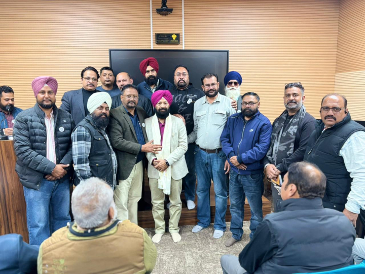 Photo Gallery 22-12-2025 THE PUNJAB PHOTOGRAPHER'S ASSOCIATION IN JOINING ZONE +DISTRICT TEEM AND SENIOR TEEM RESPECTE