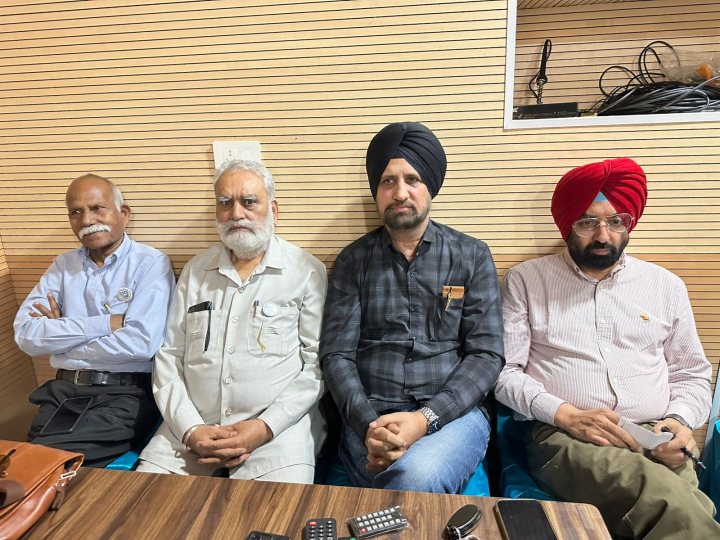 PUNJAB PHOTO FAIR  2026 DA POSTER RELEASE