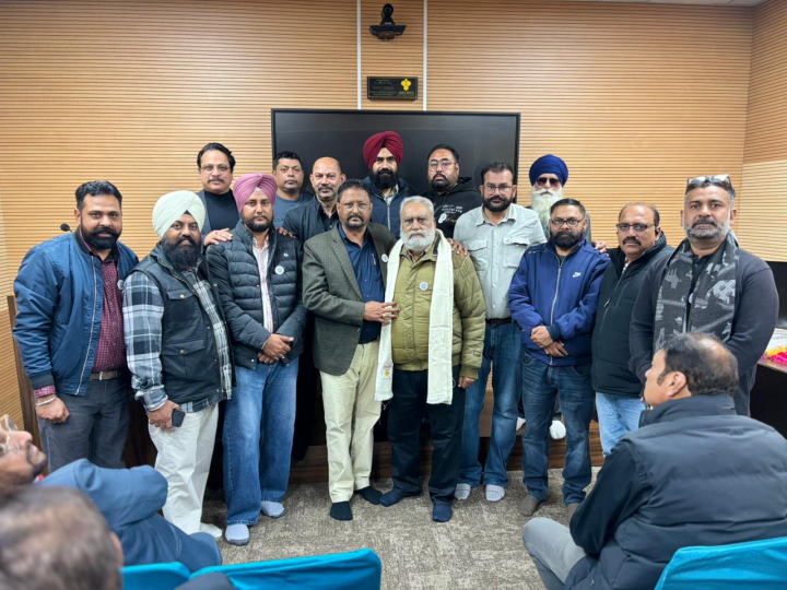 Photo Gallery 22-12-2025 THE PUNJAB PHOTOGRAPHER'S ASSOCIATION IN JOINING ZONE +DISTRICT TEEM AND SENIOR TEEM RESPECTE