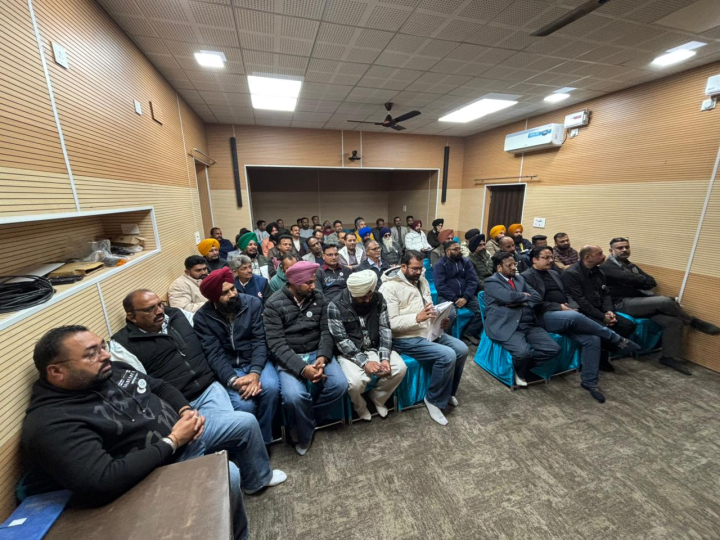 Photo Gallery 22-12-2025 THE PUNJAB PHOTOGRAPHER'S ASSOCIATION IN JOINING ZONE +DISTRICT TEEM AND SENIOR TEEM RESPECTE