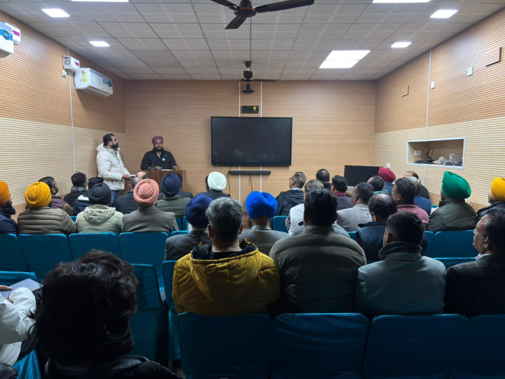 Photo Gallery 22-12-2025 THE PUNJAB PHOTOGRAPHER'S ASSOCIATION IN JOINING ZONE +DISTRICT TEEM AND SENIOR TEEM RESPECTE