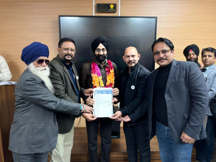 Photo Gallery 22-12-2025 THE PUNJAB PHOTOGRAPHER'S ASSOCIATION IN JOINING ZONE +DISTRICT TEEM AND SENIOR TEEM RESPECTE