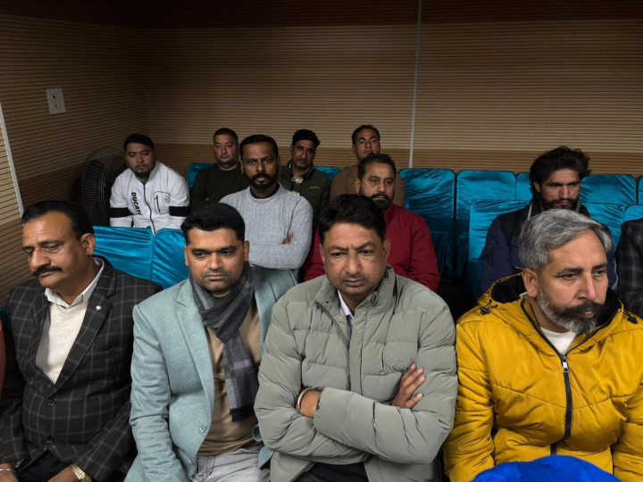 Photo Gallery 22-12-2025 THE PUNJAB PHOTOGRAPHER'S ASSOCIATION IN JOINING ZONE +DISTRICT TEEM AND SENIOR TEEM RESPECTE