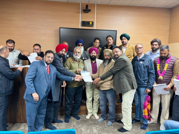 Photo Gallery 22-12-2025 THE PUNJAB PHOTOGRAPHER'S ASSOCIATION IN JOINING ZONE +DISTRICT TEEM AND SENIOR TEEM RESPECTE