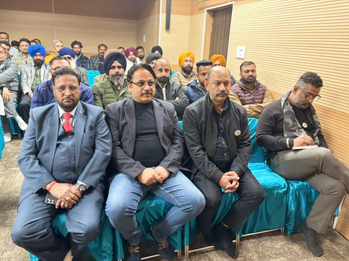 Photo Gallery 22-12-2025 THE PUNJAB PHOTOGRAPHER'S ASSOCIATION IN JOINING ZONE +DISTRICT TEEM AND SENIOR TEEM RESPECTE