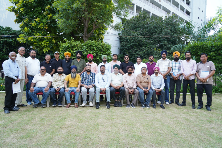 Photo Gallery 13-09-2025 DISTRICT JALANDHAR+DIST.LUDHIANA + CENTRAL  ZONE TEAM